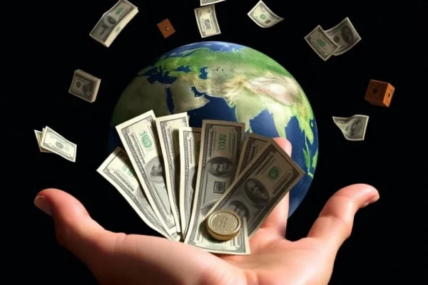 Money Betterthisworld