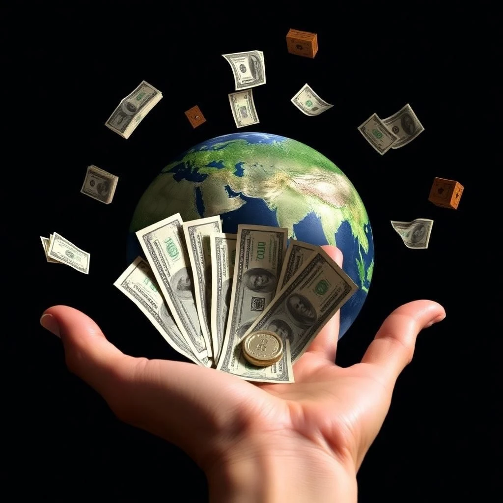 Money Betterthisworld